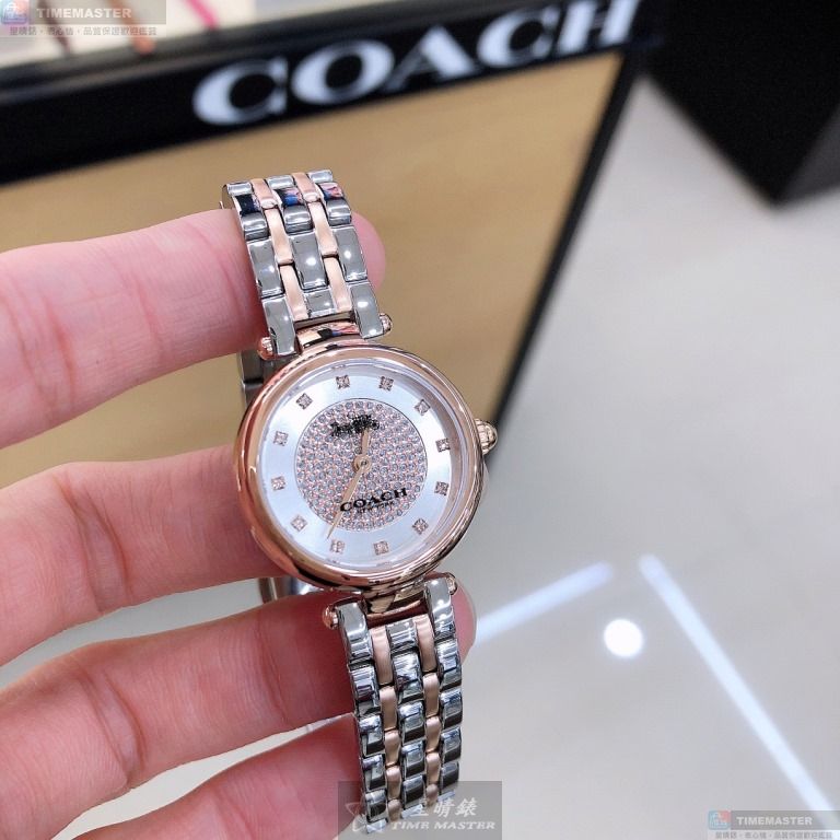 [TIMEMASTER] COACH watch, 26mm, CH00078, , large
