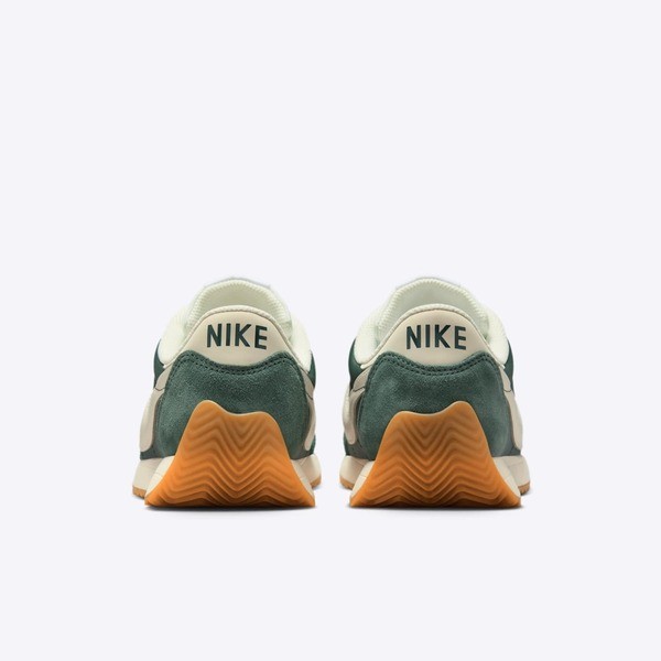 Kixpress-Nike W Pacific 女 運動休閒鞋 復古鞋 舒適 穿搭 綠 米白 [HM4771-300], , large