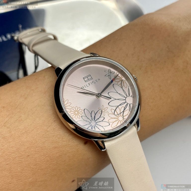 [TIMEMASTER] TommyHilfiger watch, 36mm, TH00036, , large