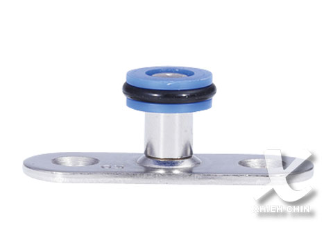 【協進五金】培林下止 藍色, , large