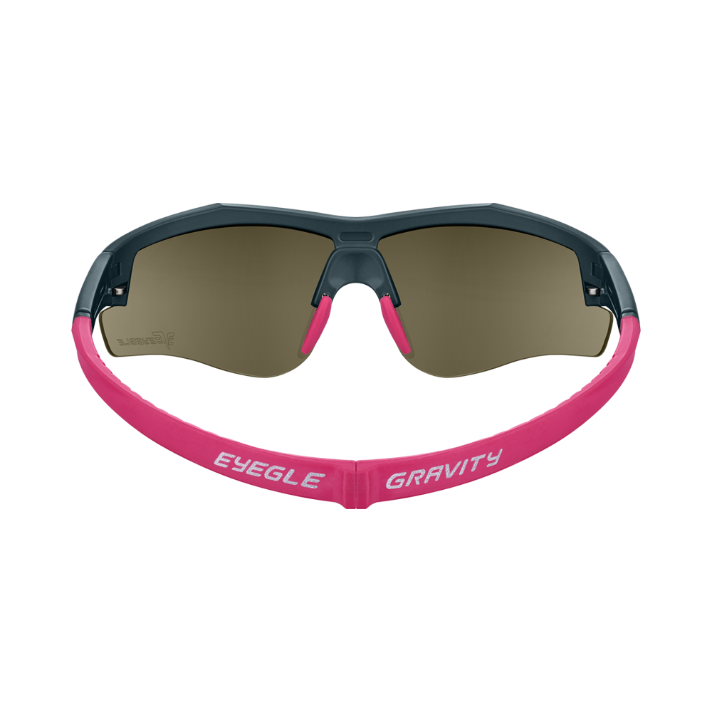 [五揚]EYEGLE GRAVITY星環系列 磁吸式偏光太陽眼鏡 EG-S005090 炫夜紫, , large