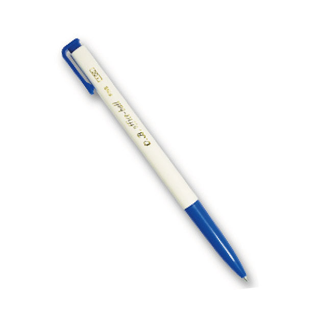 【O.B.】Office-Ball 自動中性筆 0.7mm 單色  2支 / 組 OB-100 - 多款可選, , large