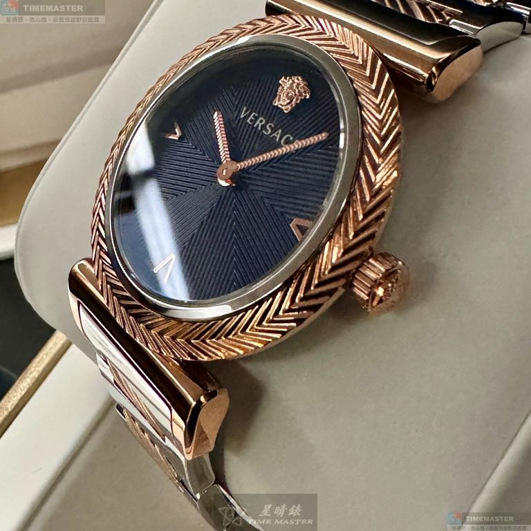 [TIMEMASTER] VERSACE watch, 36mm, VS13131, , large