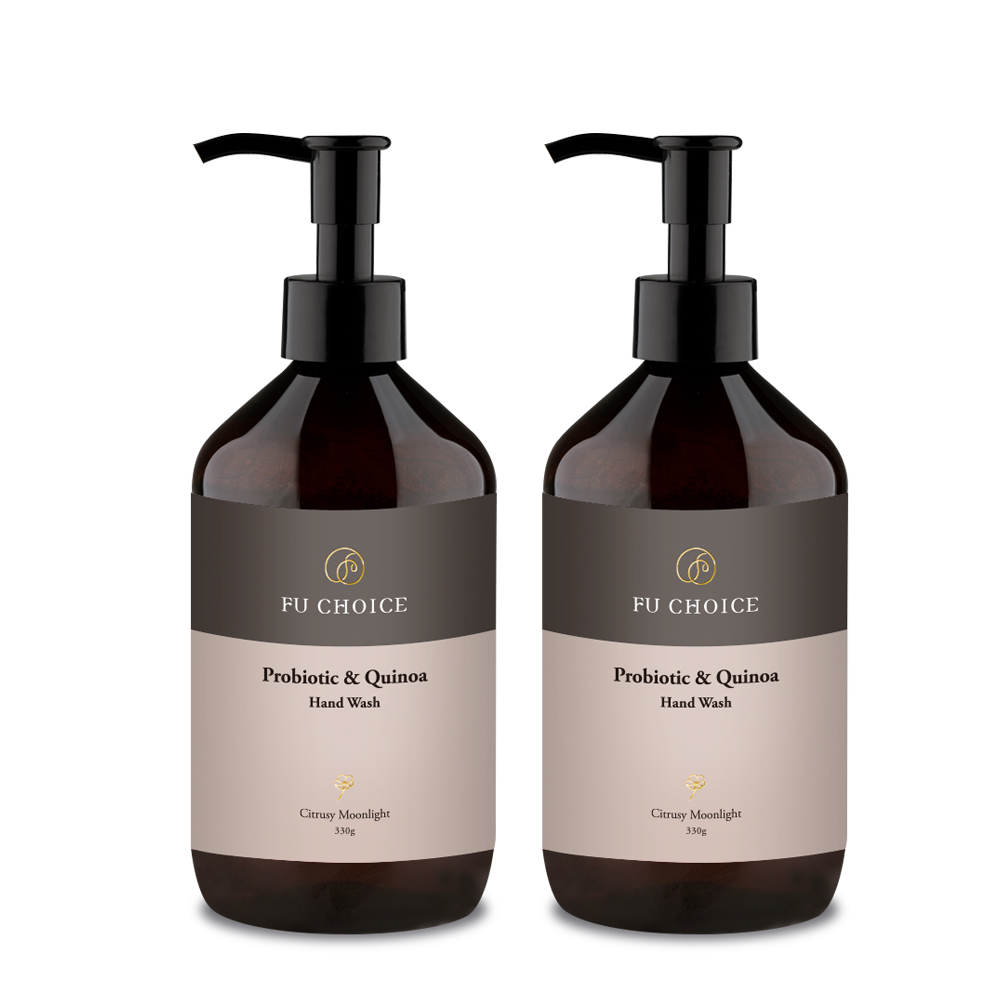 Probiotic &Quinoa Hand Wash(Citrusy Moonlight)