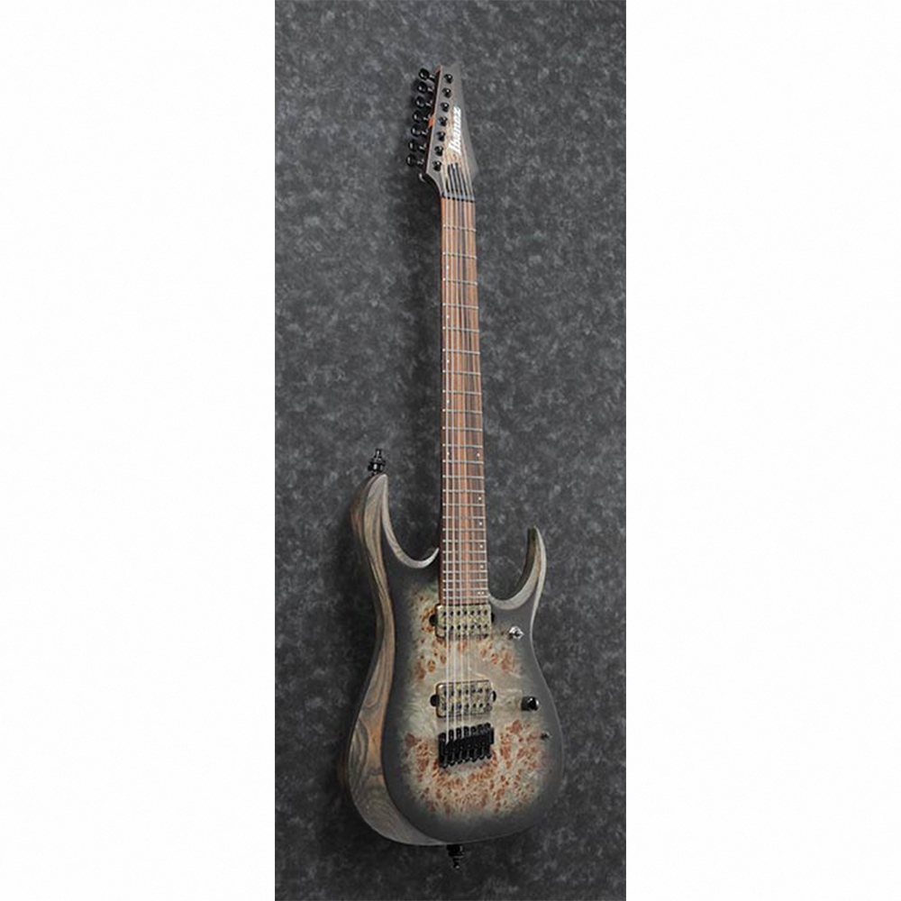 Ibanez RGD71ALPA-CKF 七弦電吉他 漸層黑色【敦煌樂器】, , large