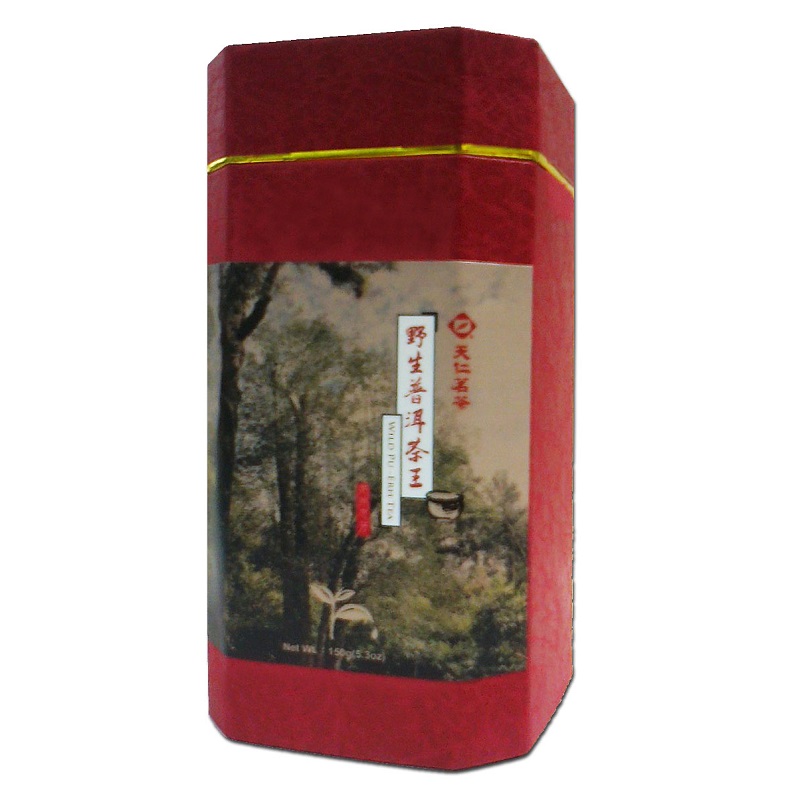 Wild Pu-Erh Tea, , large