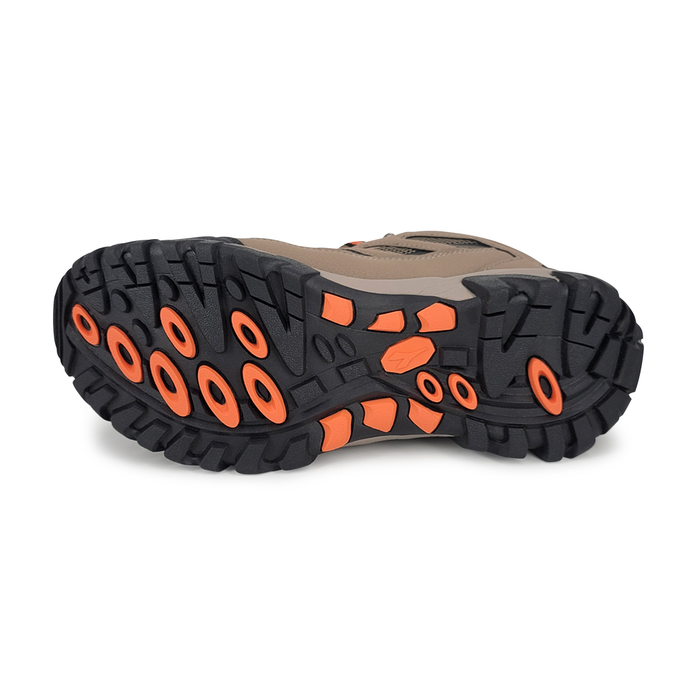 DIADORA迪亞多那 高筒抗水登山鞋 男運動鞋 越野鞋 防水 寬楦 高腳背 寬腳板 反光 吸震 減壓 防滑 綠 卡其, , large