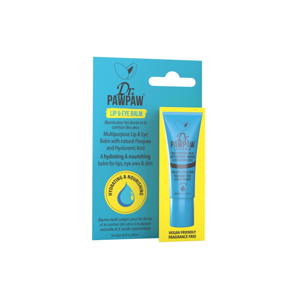 【Dr.PAWPAW】玻尿酸眼唇雙效凝膠8ml, , large