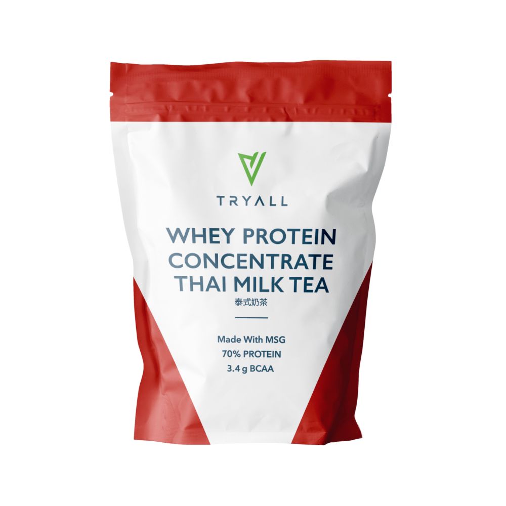 [饌元]Tryall 濃縮乳清蛋白粉500g 多款口味, , large