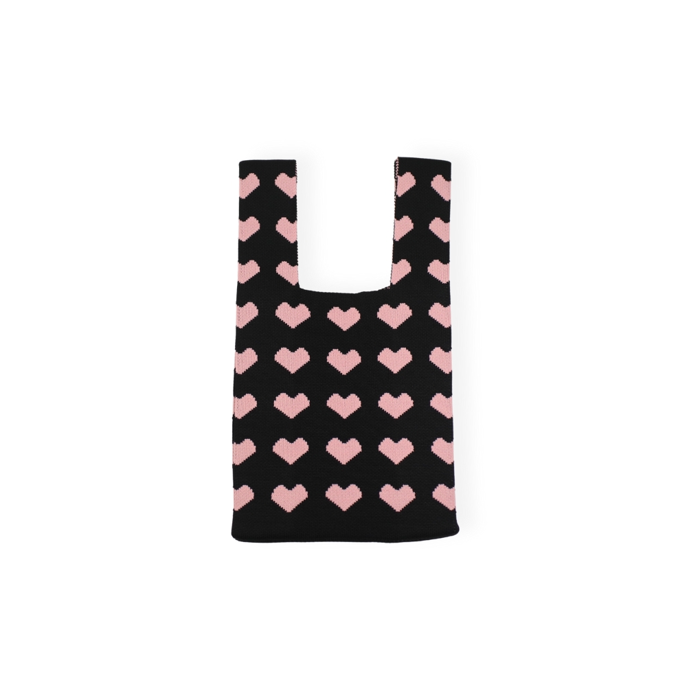 【YUN SELECT】韓系選品 針織手提包, , large