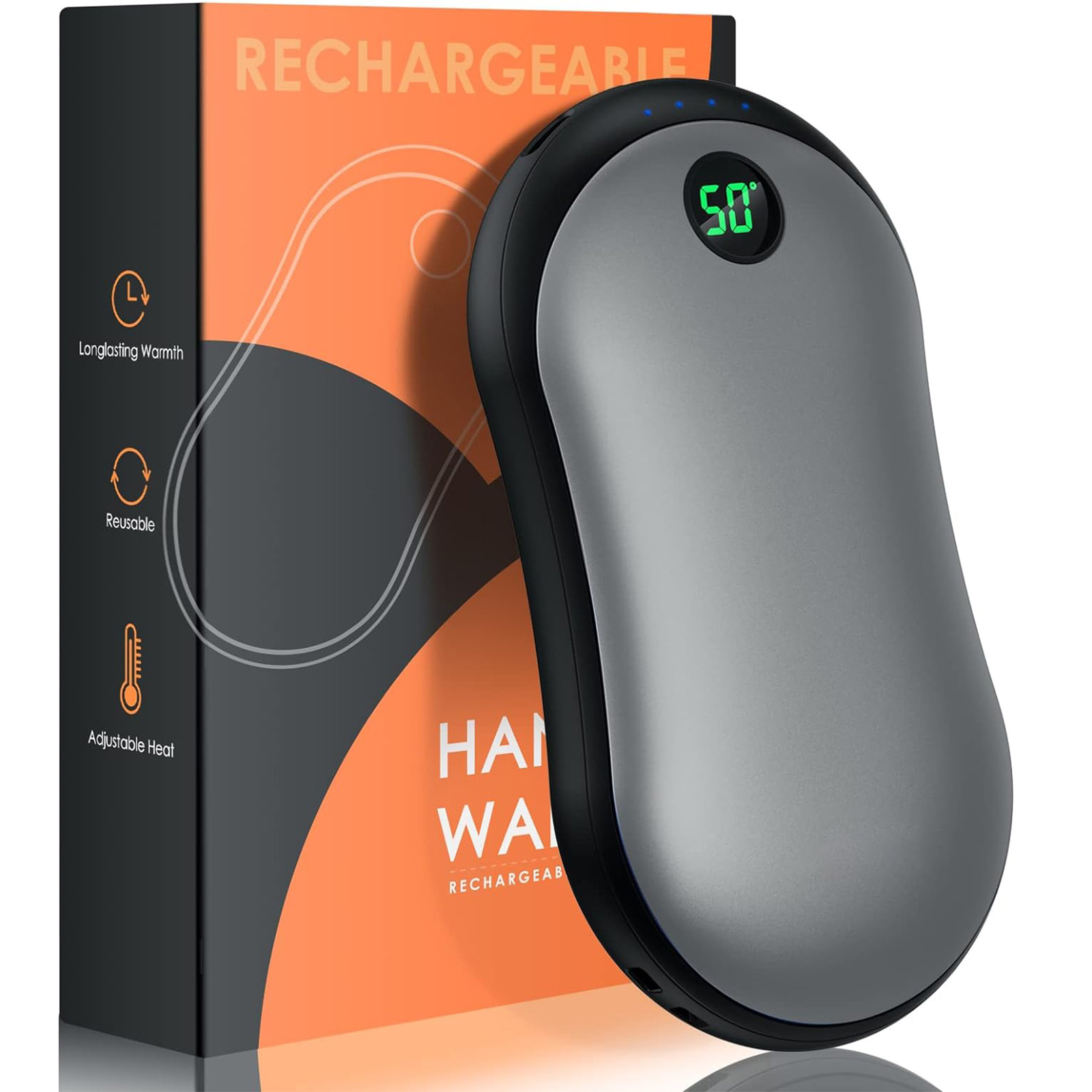 【CARSRER】暖手寶 三段調節, , large