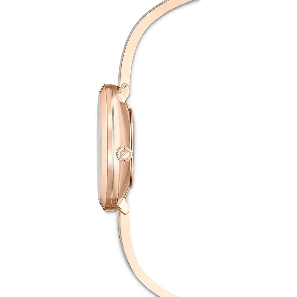SWAROVSKI 施華洛世奇 送禮 CrystallineDelight 璀璨晶鑽女錶 手錶-34mm 5642218, , large