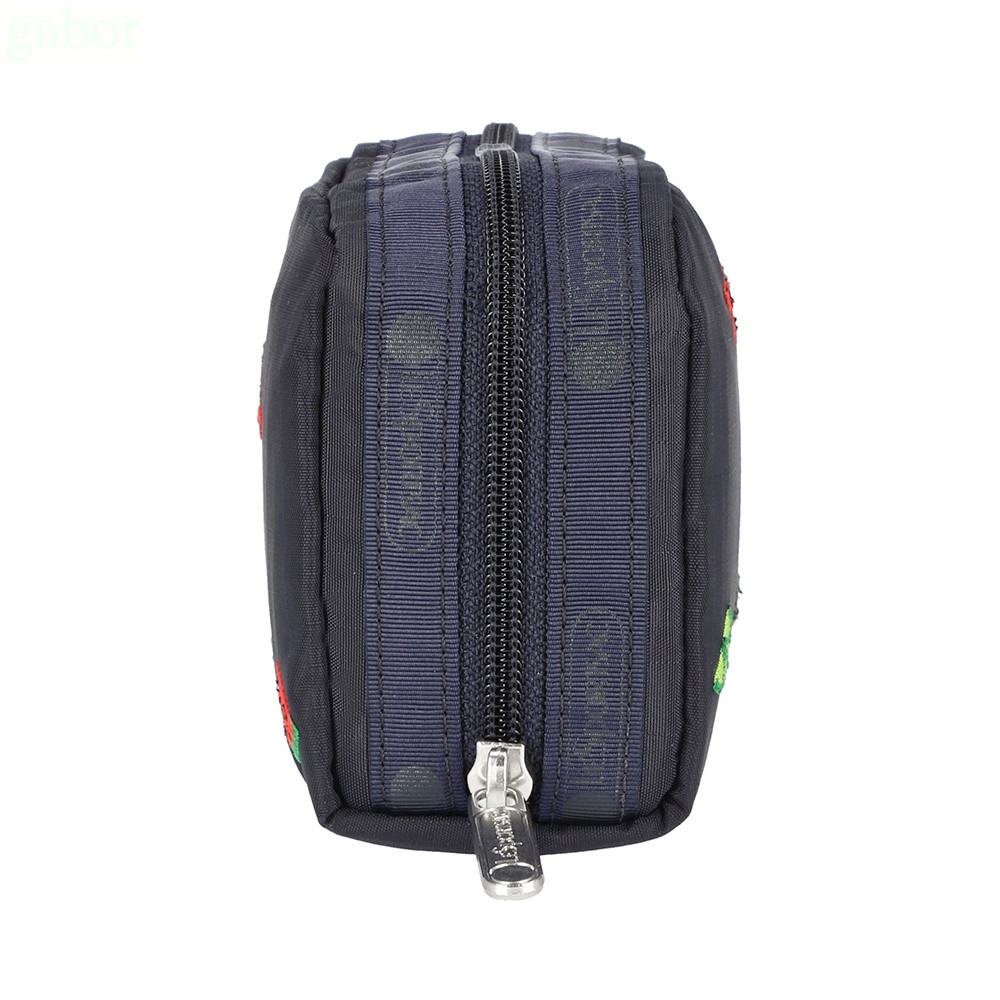 LeSportsac Rectangular Cosmetic 長形化妝包 -鮮果彩繡, , large