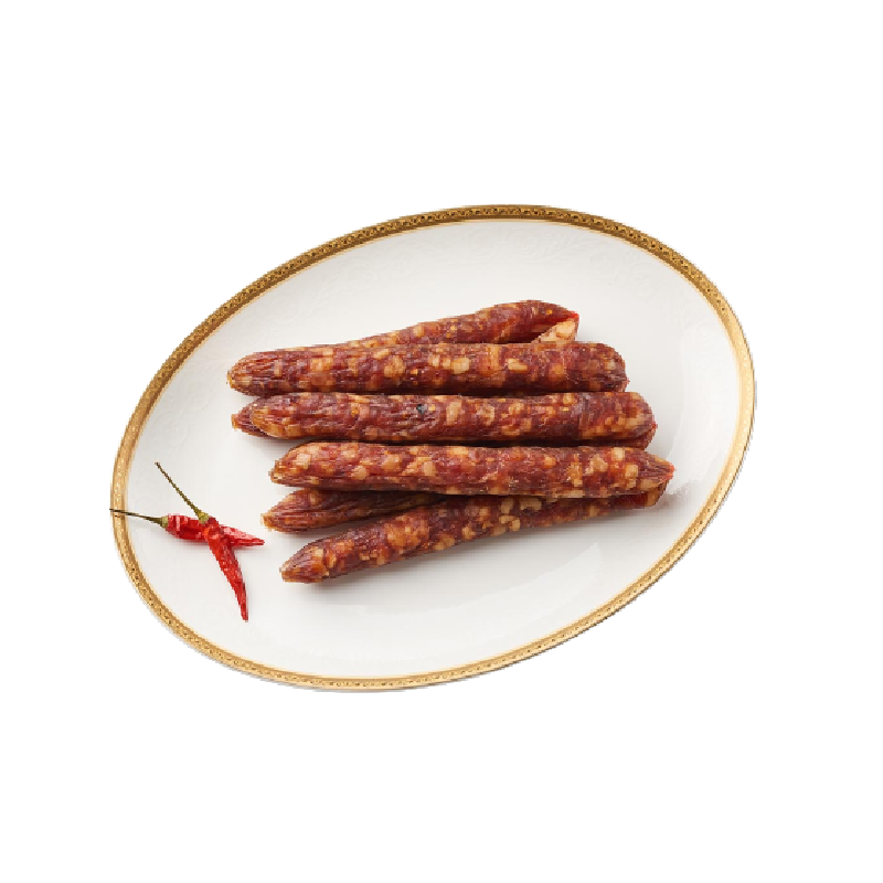 Spicy Cured Sausage, , large