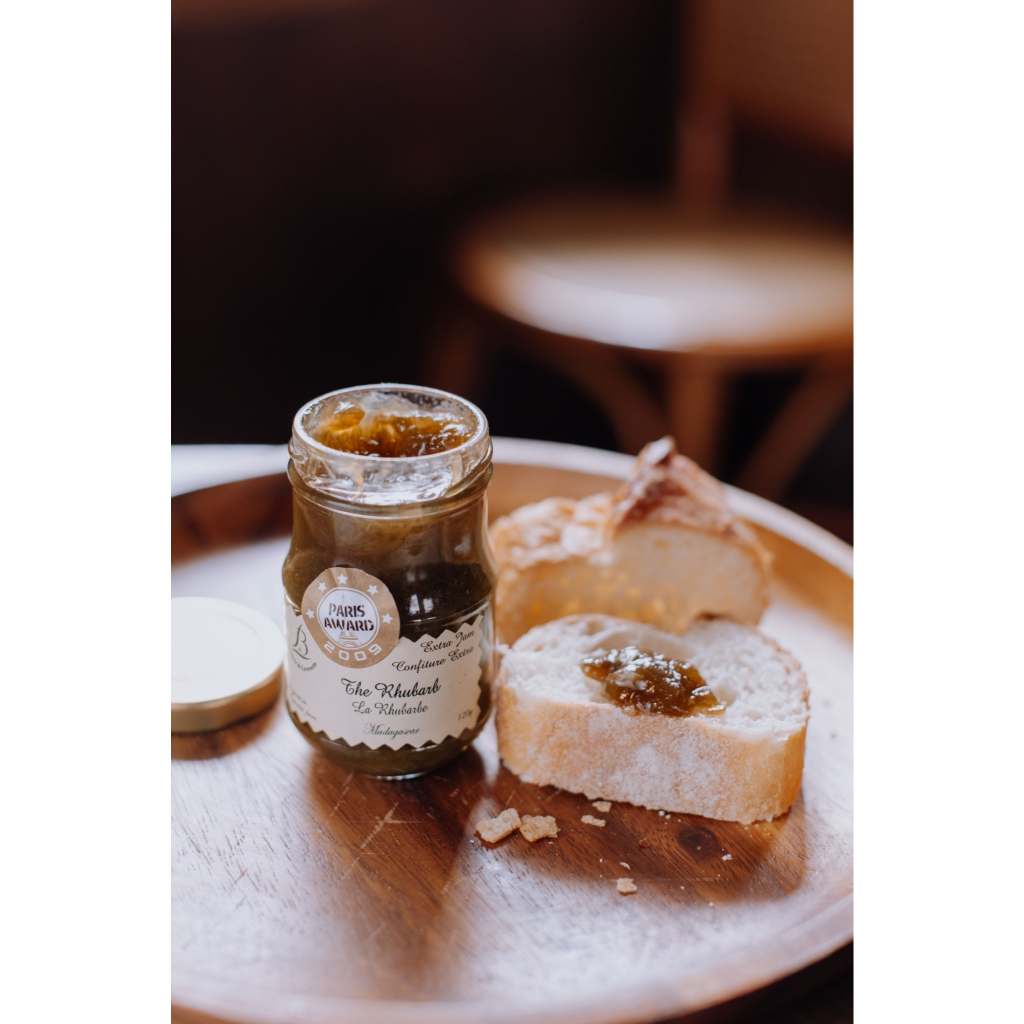 【 B de L小銅鍋 】120g大黃   100%天然/手工製作/貴族秘密食譜, , large