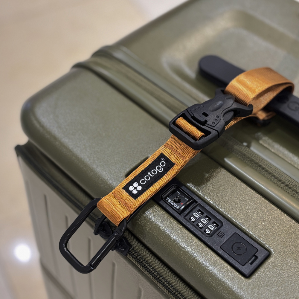 多功能掛釦 暖棕, , large