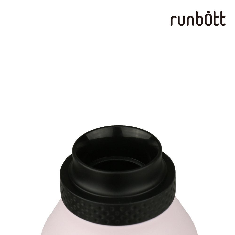【runbott】Mii 輕量陶瓷保溫瓶600ml_草本花園_贈圓筒包裝盒, , large