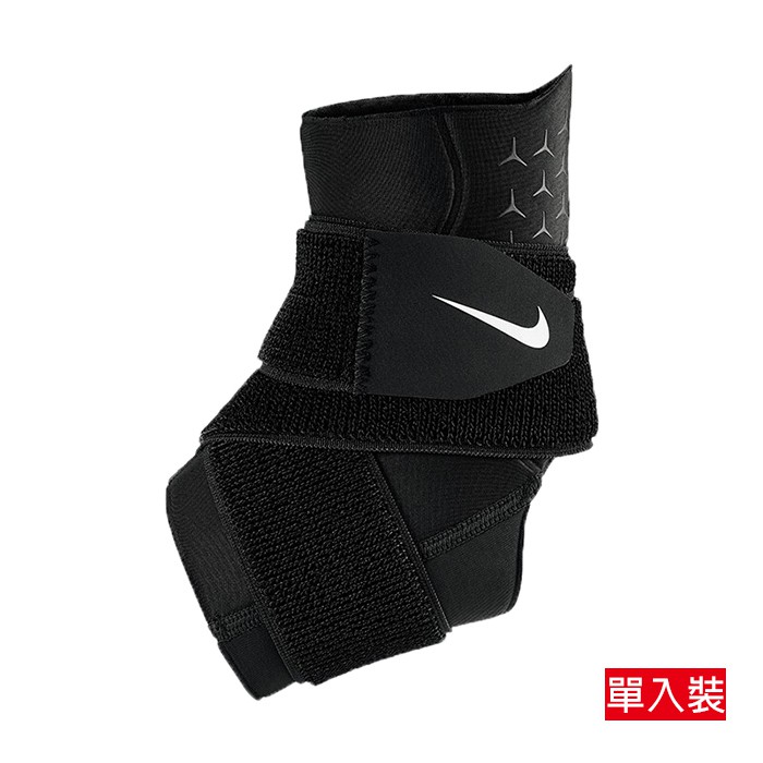 [秉宸] NIKE PRO 調節式護踝 單入裝 DRI-FIT快乾科技 N1000673010, , large