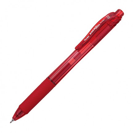 【 Pentel 飛龍 】極速鋼珠筆 0.5mm ENERGEL X  12支/盒 BLN105   -  多款可選, , large