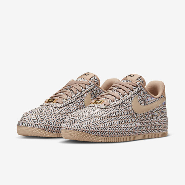 Kixpress-Nike Wmns Air Force 1 LX 女 休閒鞋 經典 AF1 舒適 百搭 棕 [DZ2789-200], , large