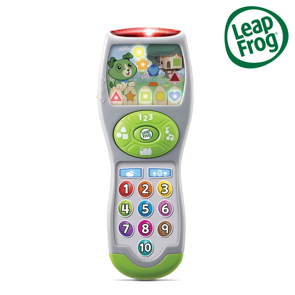 官方直營【LeapFrog】學習遙控器（兩色可選）, , large