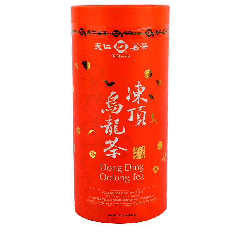 Dong Ding Oolong Tea600g, , large