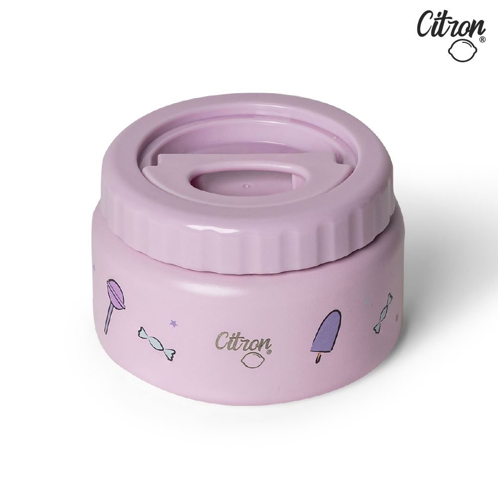 【Citron】雙層食品保溫罐_夢幻世界, , large