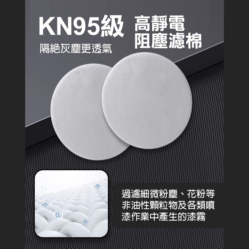 單罐式防毒面具3300 非3M款 濾毒罐 3311K 防毒口罩 噴漆口罩 有機氣體, , large