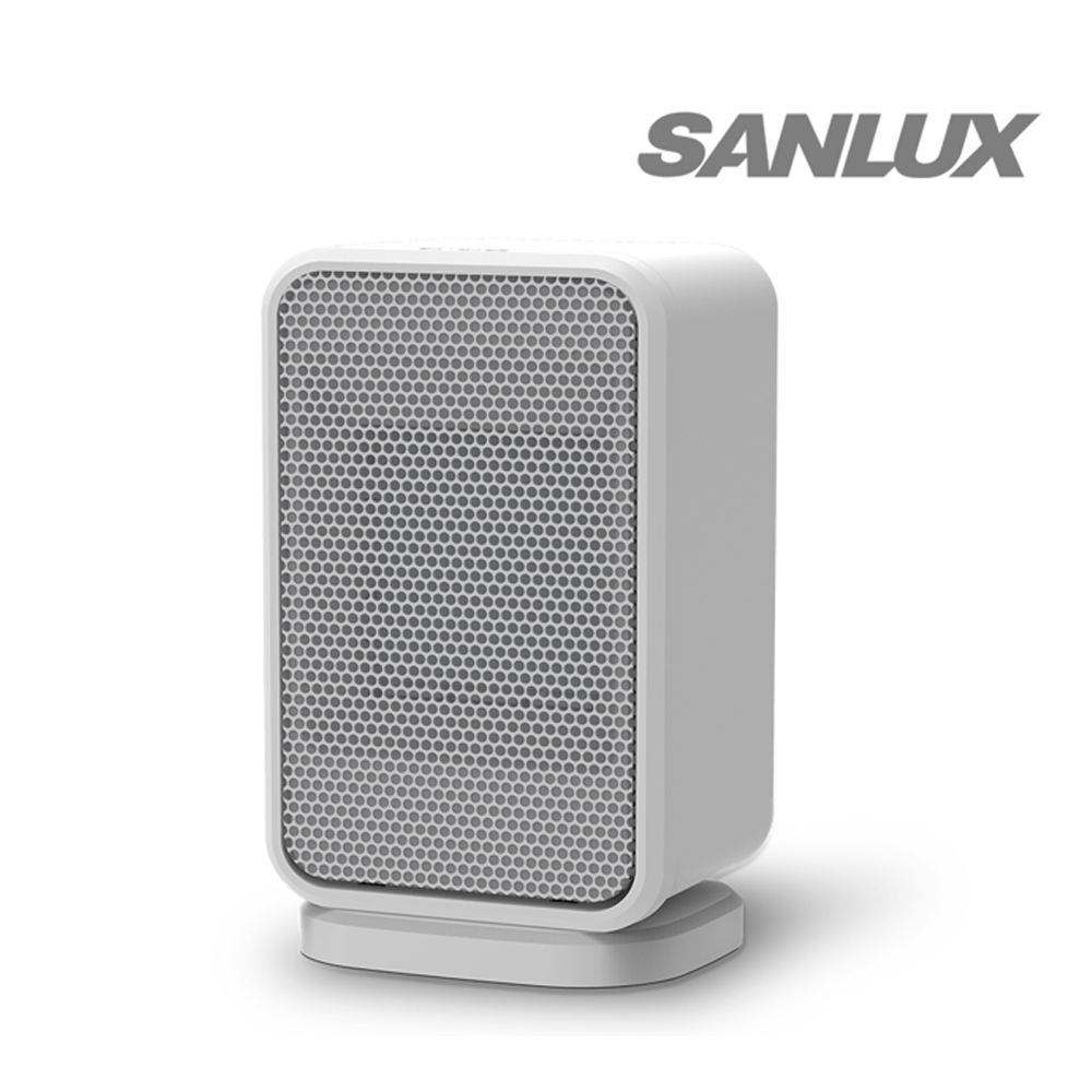 SANLUX Taiwan SANYO 1000W High-Efficiency Oscillating Ceramic Heater SYR-K03, , large