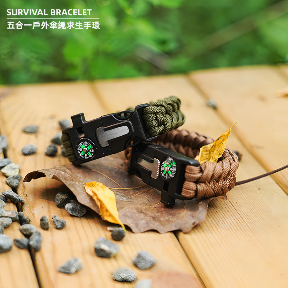 outdoor-survival-bracelet-army-green, , large