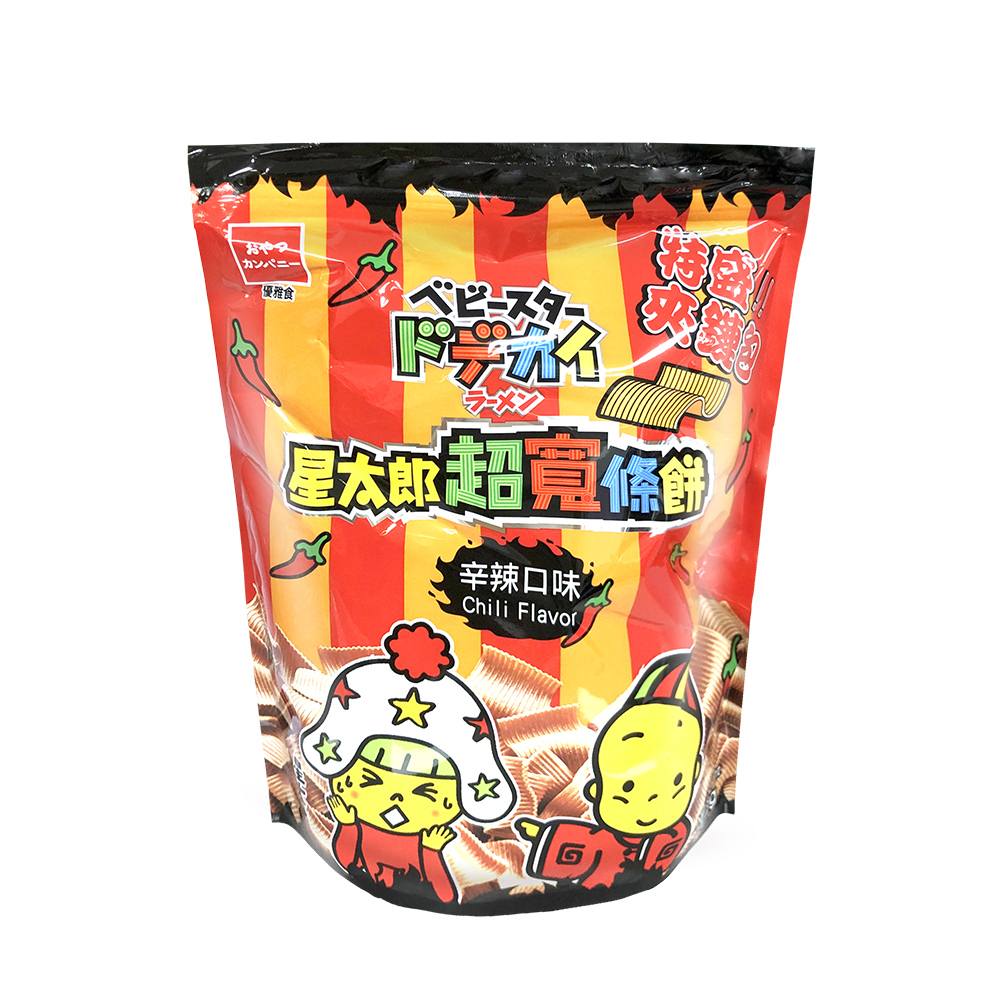 Oyatsu Mega Dodekai Chili Flavor