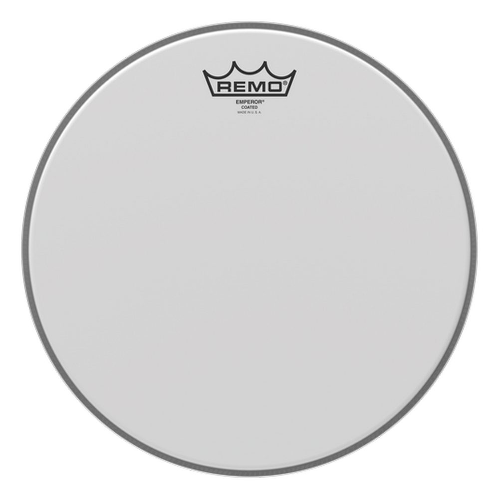 REMO Emperor Coated 雙層噴白鼓皮 18"【敦煌樂器】, , large