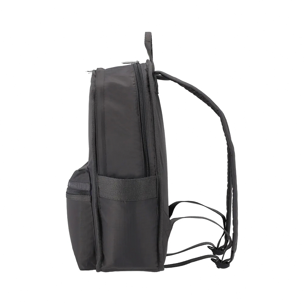 Lesportsac Route Backpack 健行後背包/ 夜幕灰, , large