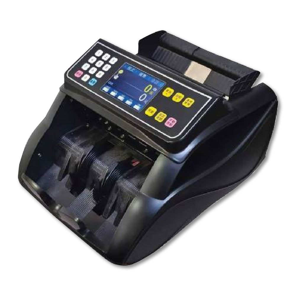 鋒寶牌 多國 智能 直流 攜帶型 免插電 充電式 點鈔機 驗鈔機 / 台 FB-888 (台幣/人民幣/美金), , large