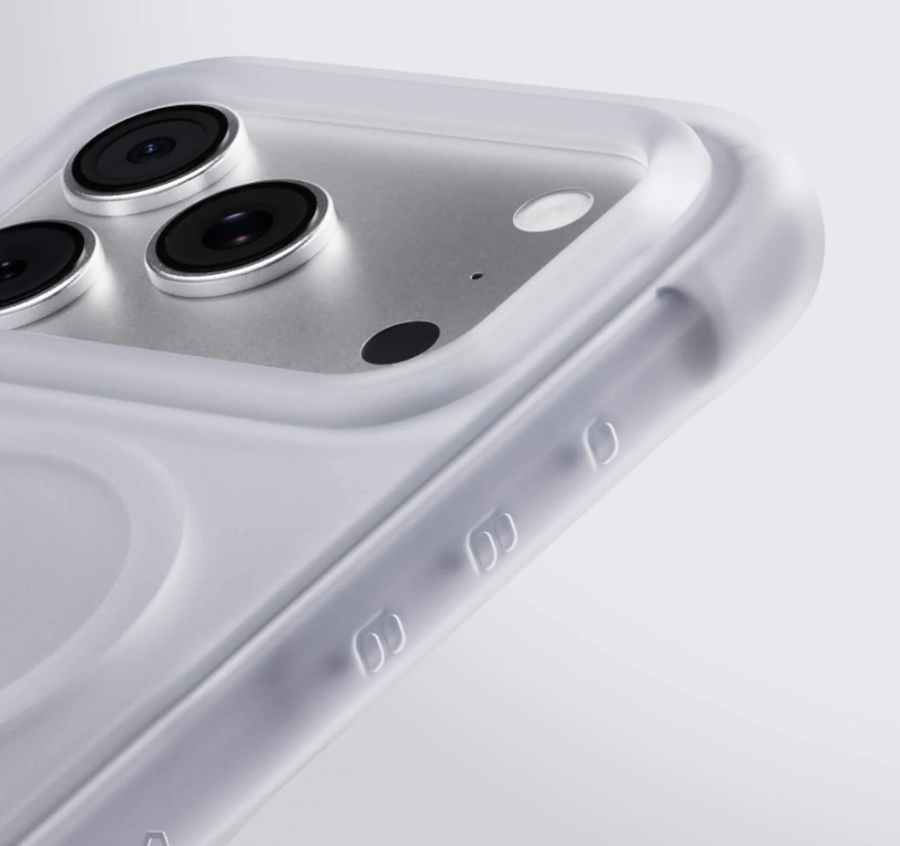 【RHINOSHIELD 犀牛盾】iPhone 17 Pro Max AirX 極致氣墊緩衝手機殼-本質黑, , large