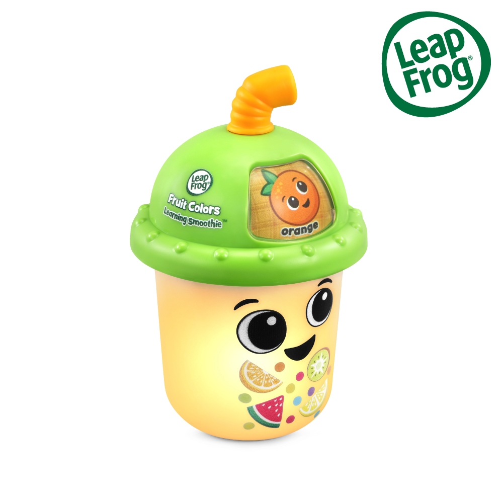 官方直營【LeapFrog】綜合水果冰沙杯, , large