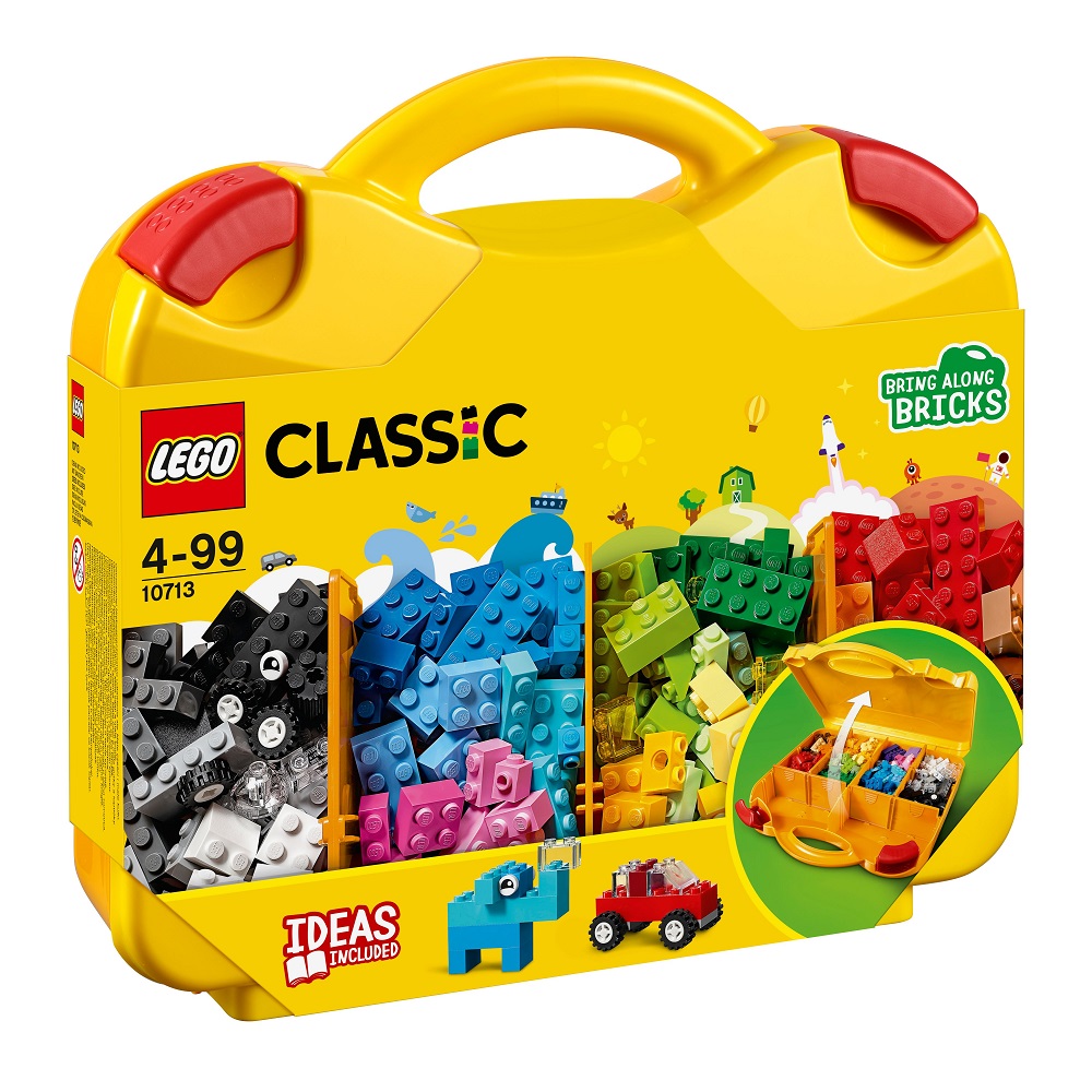 LEGO Creative Suitcase, , large