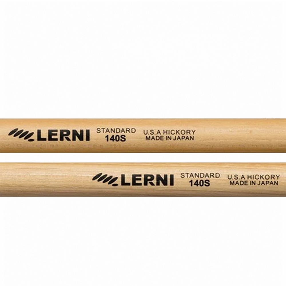LERNI H-140SW 山核桃木鼓棒【敦煌樂器】, , large
