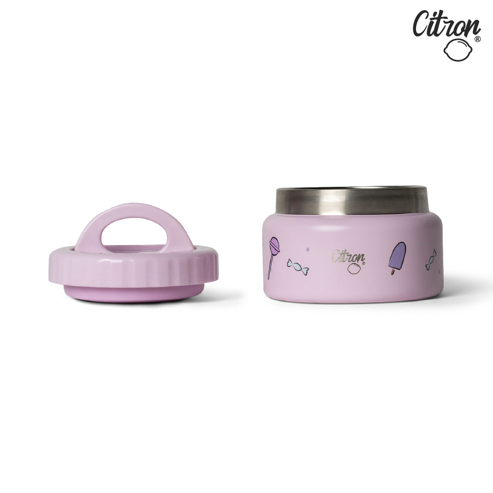 【Citron】雙層食品保溫罐_夢幻世界, , large
