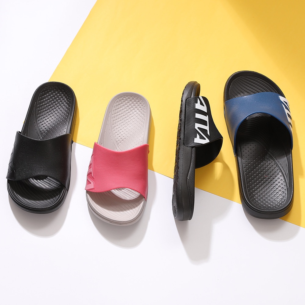 01038ATTA-5D動態足弓均壓拖鞋, , large