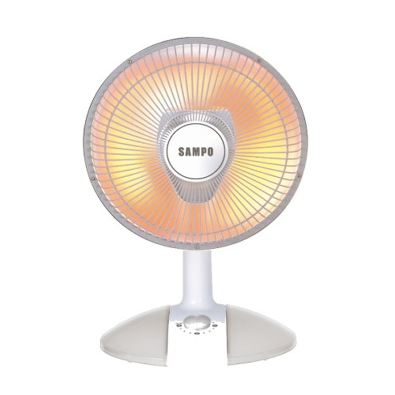 聲寶HX-FD10F 10吋桌上型紅外線電暖器