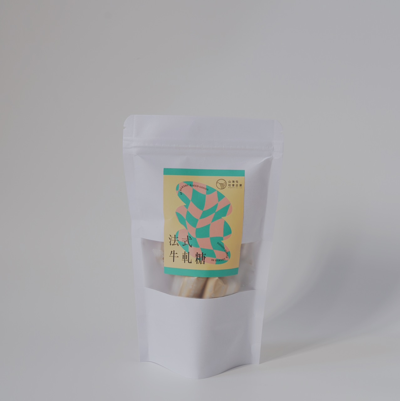 【山海屯】法式牛軋糖_120g_綜合口味_芒果&蔓越莓, , large