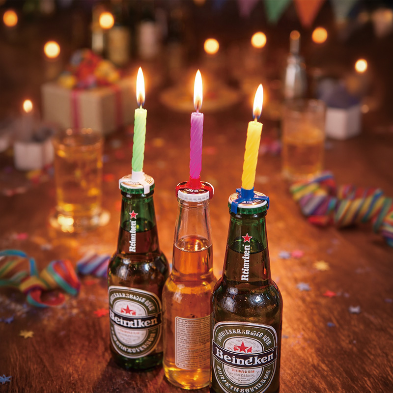 [巴果果]生日蠟燭支架POOK-14, , large