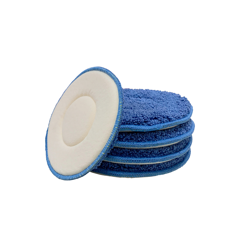 Wax Applicator Pad, , large