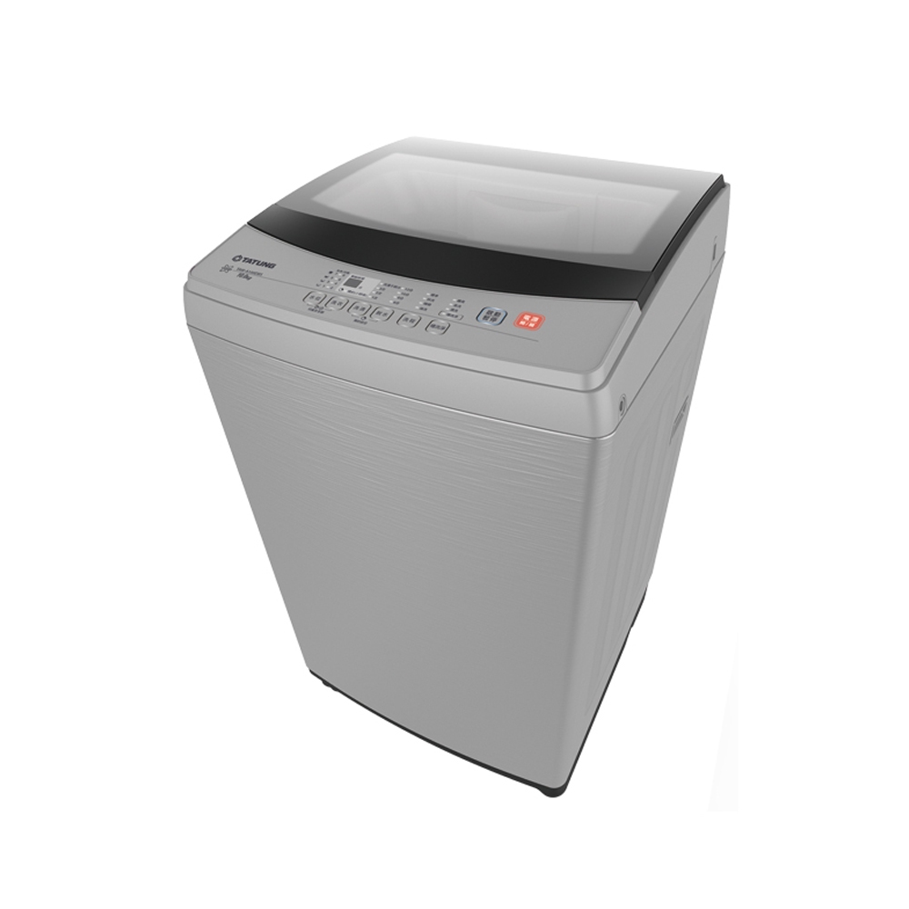 TATUNG 大同 10kg 直立變頻洗衣機 TAW-A100DBS, , large
