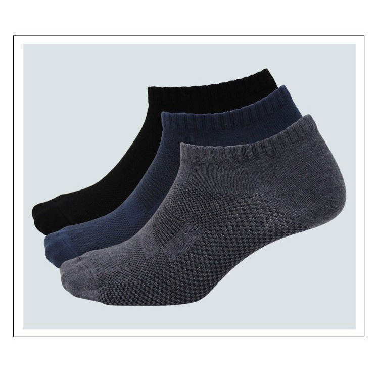 【D&G】抑菌除臭透氣踝襪<深麻灰,22-26cm>D395 男女適用 短襪 襪子, , large