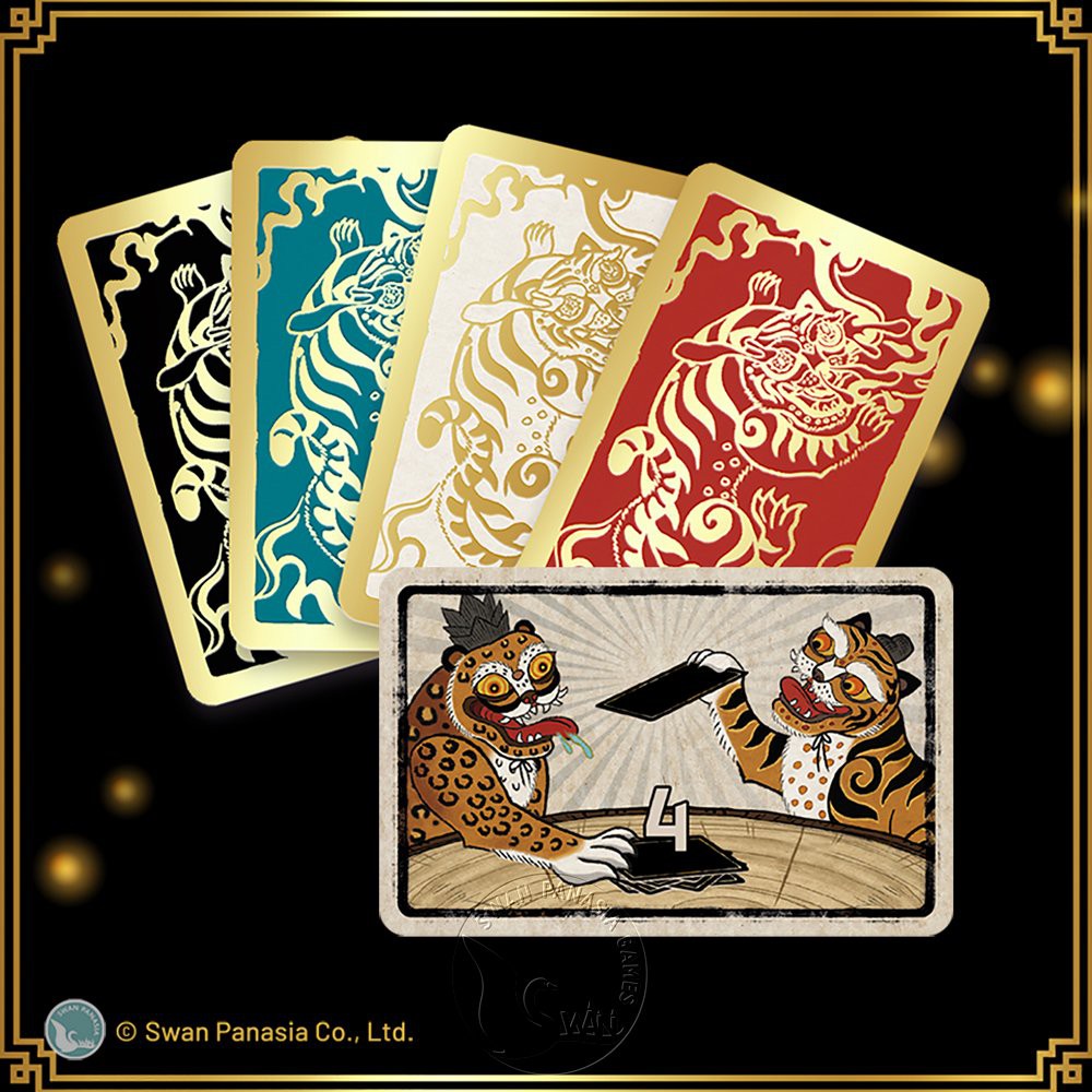 【新天鵝堡桌遊】貓吃3辣, , large