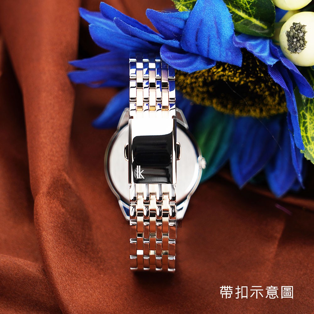 SEIKO 精工 LUKIA 太陽能真鑽女錶-33mm V147-0CR0KS(SUT396J1), , large