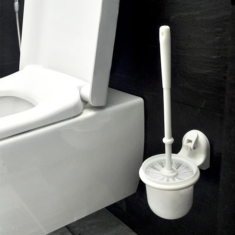 [FECA] D53 馬桶刷吸盤座組, , large