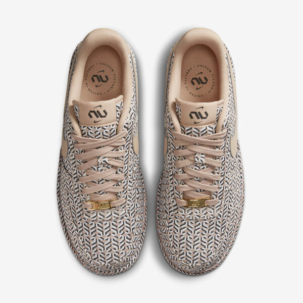 Kixpress-Nike Wmns Air Force 1 LX 女 休閒鞋 經典 AF1 舒適 百搭 棕 [DZ2789-200], , large